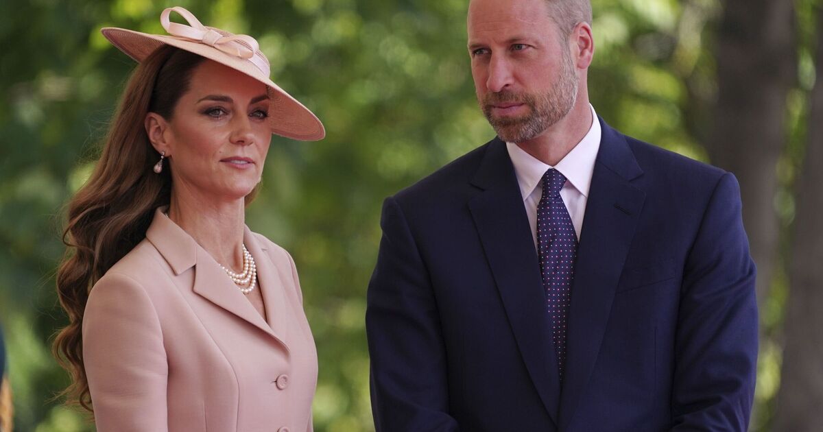 GMB star spark outrage with 'lazy' Princess Kate remark 'Disgraceful!' | Celebrity News | Showbiz & TV