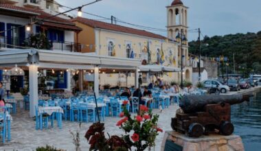 The beautiful island in Greece with hardly any tourists | Europe | Travel