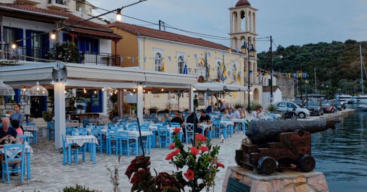 The beautiful island in Greece with hardly any tourists | Europe | Travel