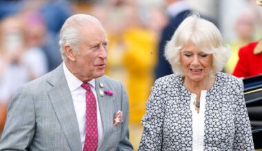 GMB star sparks outrage with King Charles and Queen Camilla dig: 'Give it a rest' | Celebrity News | Showbiz & TV