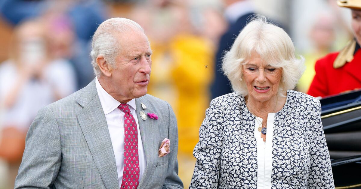 GMB star sparks outrage with King Charles and Queen Camilla dig: 'Give it a rest' | Celebrity News | Showbiz & TV