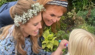 Princess Beatrice copies Sarah Ferguson in major way | Royal | News