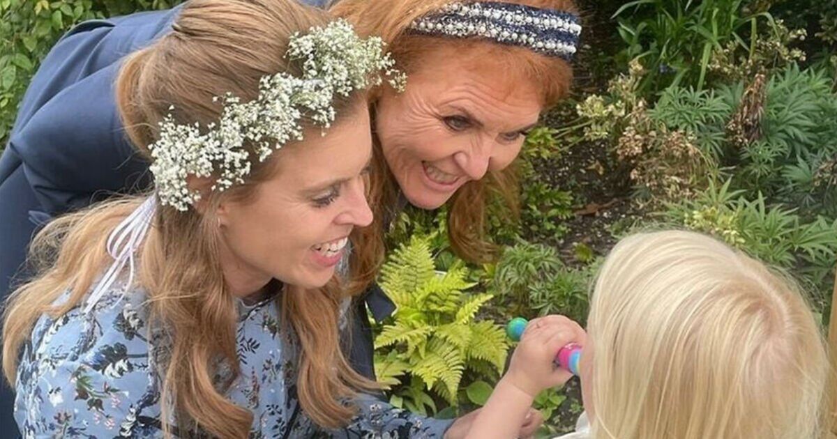Princess Beatrice copies Sarah Ferguson in major way | Royal | News