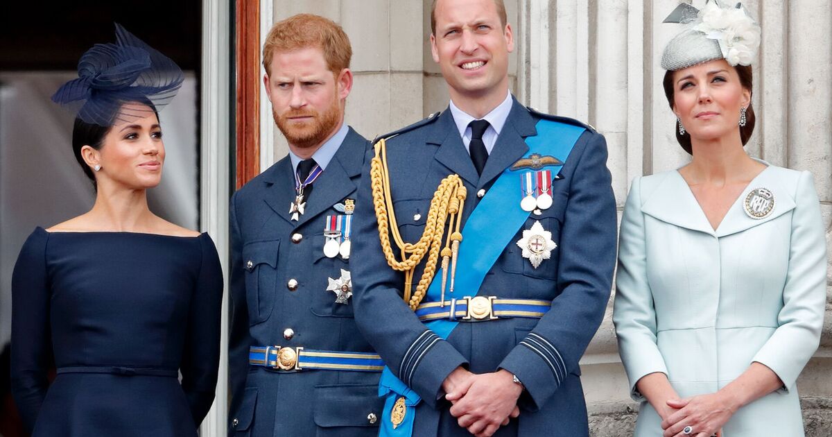 Royal Family LIVE: Harry and Meghan’s feud with Firm ‘worse than ever’ after betrayal | Royal | News