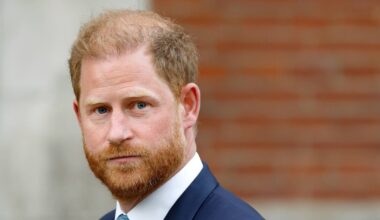 Prince Harry's US visa under scrutiny as 1,000 files found | Royal | News