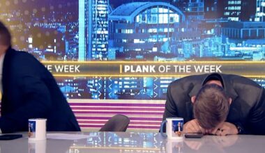 Jeremy Kyle walks off TalkTV set in middle of migrant row: ‘Can’t do this' | TV & Radio | Showbiz & TV
