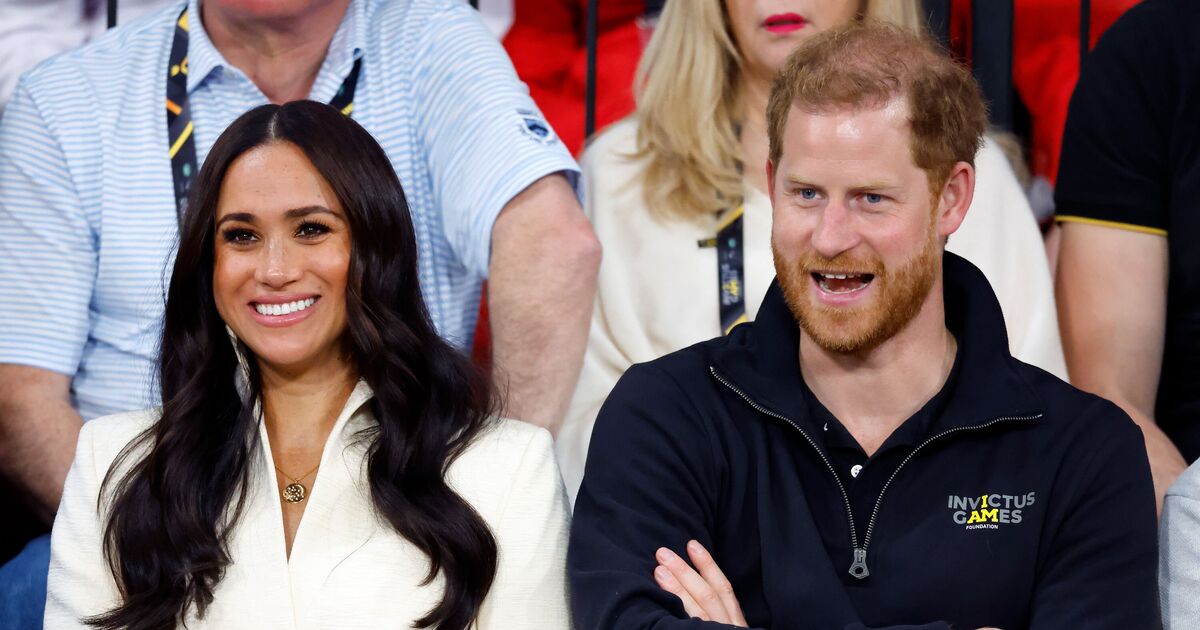 Peter Crouch wishes he replied to Prince Harry with Meghan Markle joke | Football | Sport