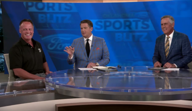 OU's Cale Gundy stops by the Oklahoma Ford Sports Blitz [EXCLUSIVE]