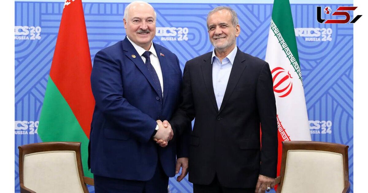 Iran begs Belarus for weapons after Russia says no | UK | News