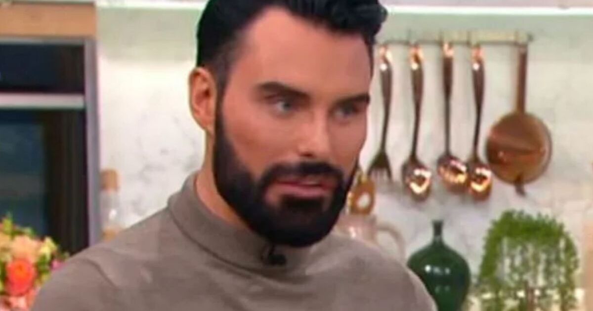Rylan Clark's ITV co-stars share true feelings after migrant statement | TV & Radio | Showbiz & TV