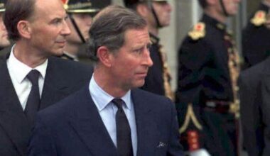 King Charles's 'brave' request after 'falling apart' at Princess Diana's death | Royal | News