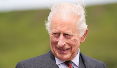 King Charles interrupts summer break to bestow top royal honour | Royal | News