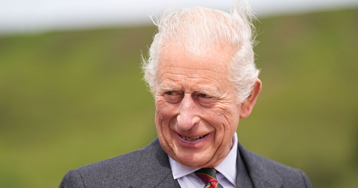 King Charles interrupts summer break to bestow top royal honour | Royal | News