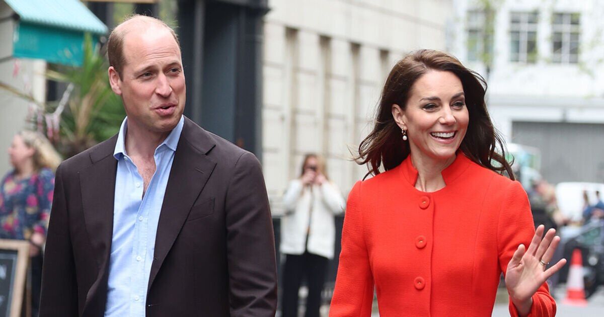 Very British meal Kate makes for William as it's his 'favourite' | Royal | News