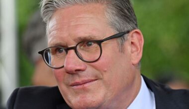 Keir Starmer brings in ex-Bank of England boss who backed wealth taxes | Personal Finance | Finance