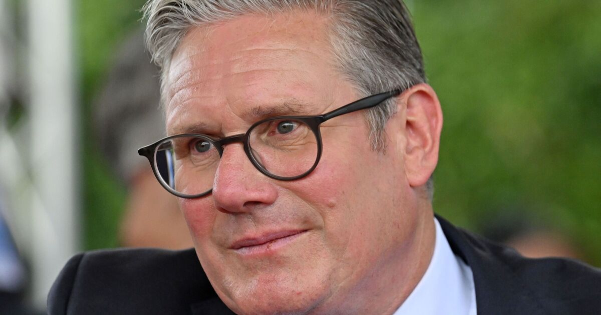 Keir Starmer brings in ex-Bank of England boss who backed wealth taxes | Personal Finance | Finance