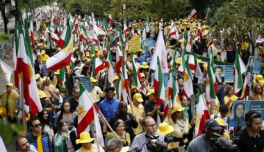 Two journalists working in Canada targeted by regime, Iran International network says - CTV News