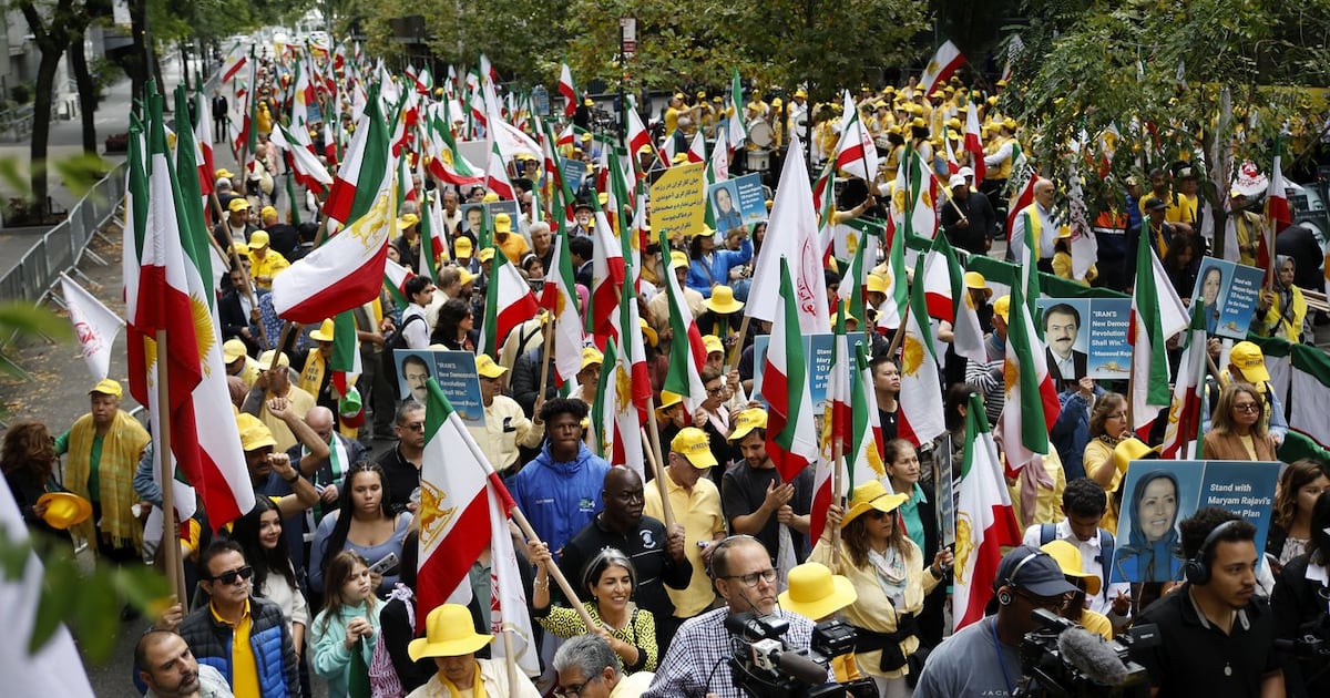 Two journalists working in Canada targeted by regime, Iran International network says - CTV News