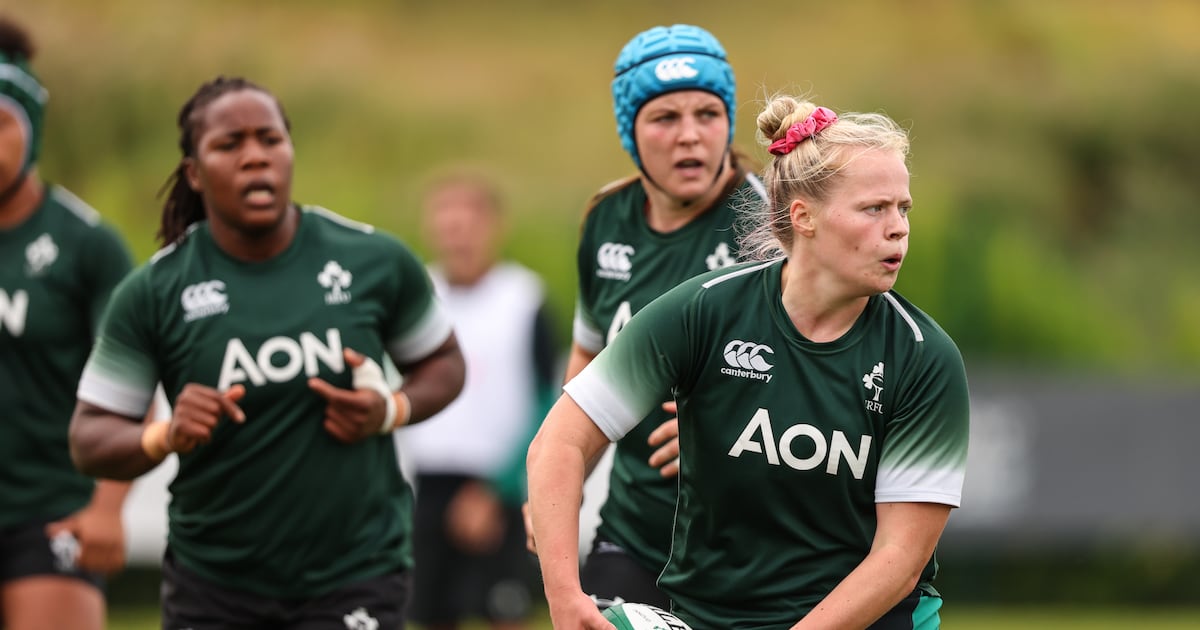 Wealth of GAA skills in team will stand Ireland in good stead at women’s Rugby World Cup – The Irish Times