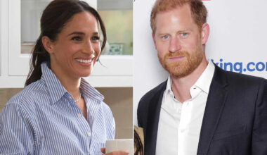 Why Prince Harry Stays Off Camera in Meghan Markle’s Season 2 of “With Love, Meghan”