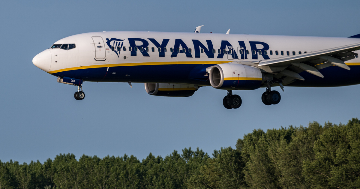 Index - Külföld - Szeptembertől változik a kézipoggyászok mérete a Ryanairnél, de ez most egy jó hír