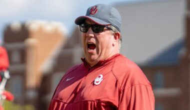 Offensive line improves in fall camp but remains hungry | Sports