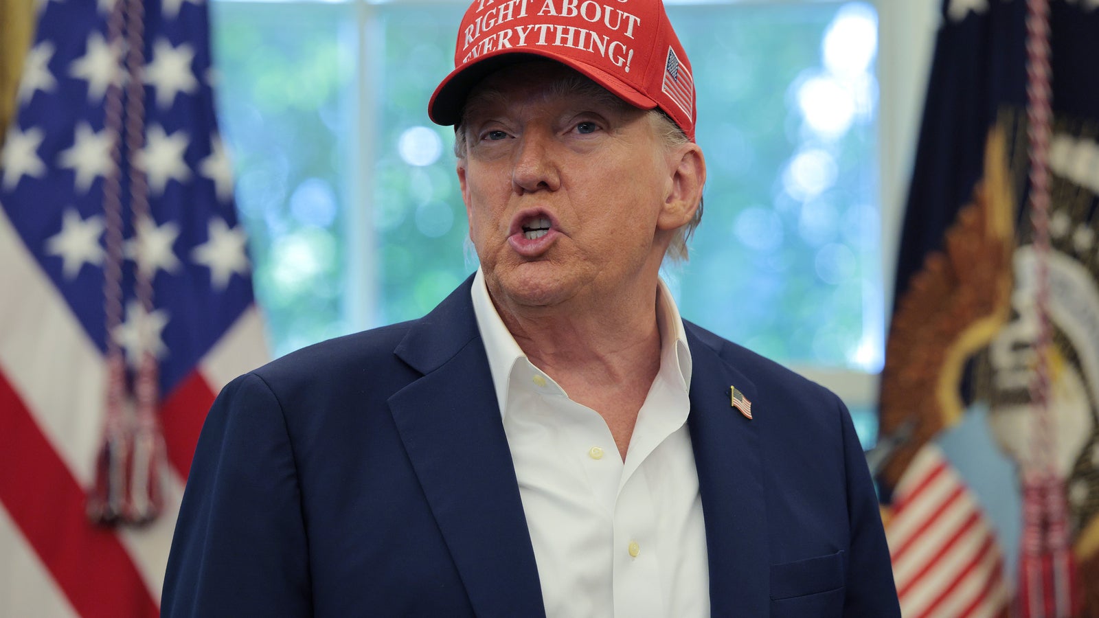 Trump droht Österreich mit neuem Zoll-Hammer
