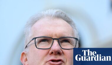 Burke says ‘strength not measured by how many people you can blow up’ as row with Netanyahu escalates | Tony Burke