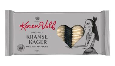 What happened to the kransekager? :(