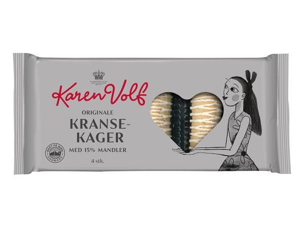 What happened to the kransekager? :(