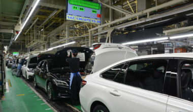 Toyota's plans new manufacturing plant in Japan despite US tariff challenges