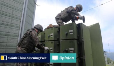 Opinion | South Korea’s peace push a chance for stability in Northeast Asia