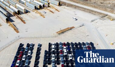 Honda’s quarterly profits are halved as Trump’s tariffs bite | Honda