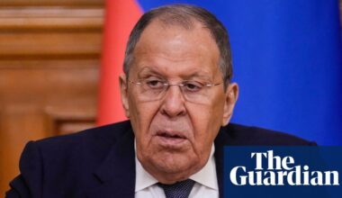 Russia says Europe’s leaders don’t want peace in Ukraine as Vance says US will keep trying | US foreign policy