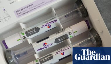 Eli Lilly ramps up UK price of weight loss jab Mounjaro after Trump demands | Pharmaceuticals industry
