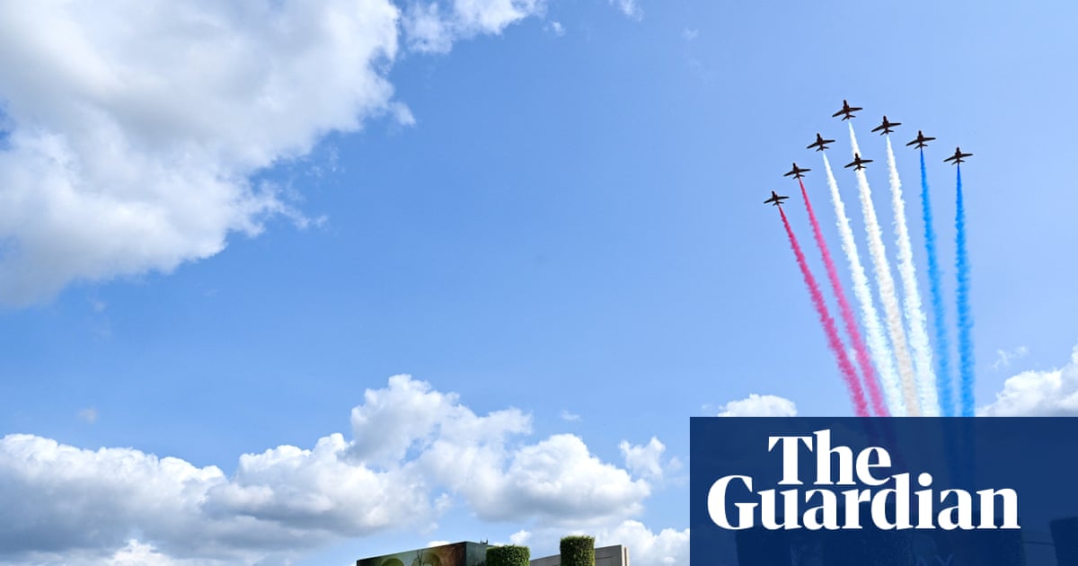 King Charles leads 80th VJ Day commemoration in UK | Second world war