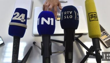 V veljavi Evropski akt o svobodi medijev, Slovenija pa še ni uveljavila njegovih določb