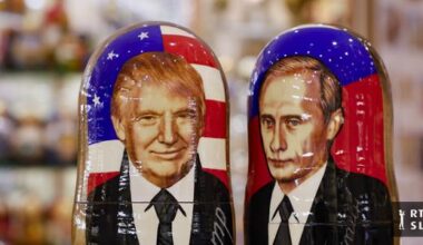 Trump in Putin naj bi poleg Ukrajine razpravljala tudi o potencialu za gospodarske odnose