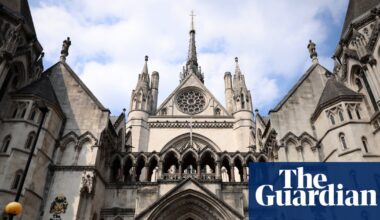 Yvette Cooper ordered to end detention of asylum seeker with schizophrenia | Immigration and asylum