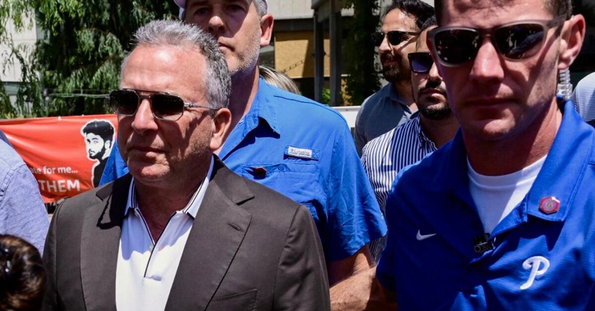 US envoy meets Israeli hostage families in Tel Aviv