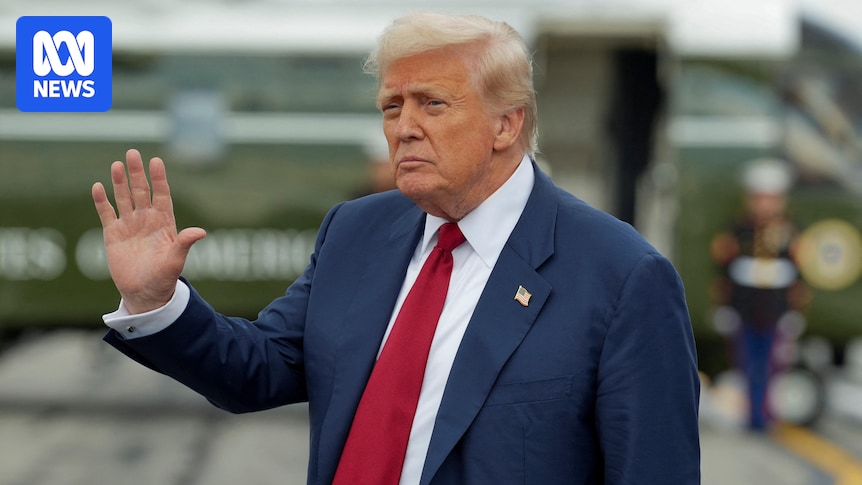Donald Trump is leading an overt attack on the institutions underpinning the US economy