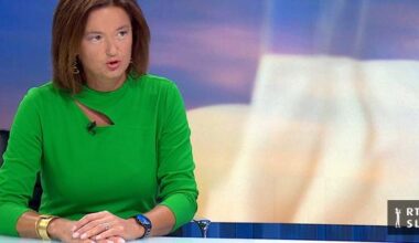 Tanja Fajon o sankcijah proti Izraelu: "Nastavljamo ogledalo vsem našim kolegom v EU-ju"