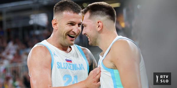 Ob 18.30 Slovenija gostuje v Litvi