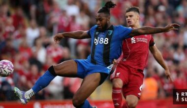 Zmago Liverpoola zasenčil rasistični napad na Semenya
