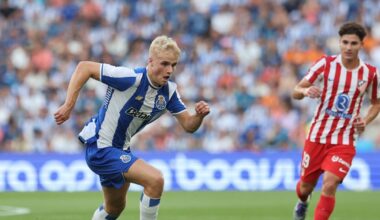 É mesmo o maior mercado de sempre do FC Porto