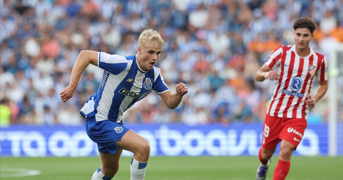É mesmo o maior mercado de sempre do FC Porto