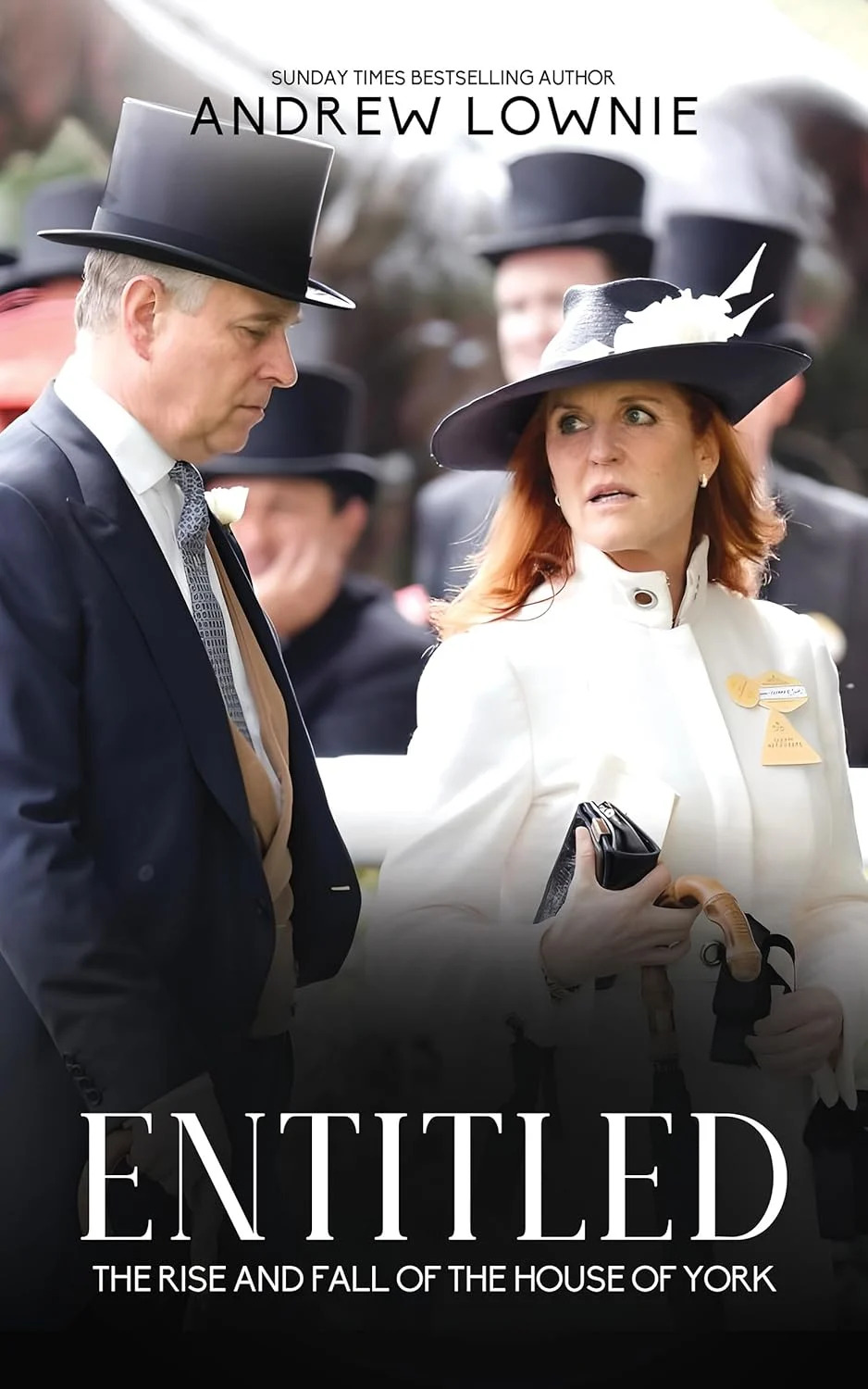 Princess Eugenie & Beatrice's Response to Prince Andrew Book Controversy