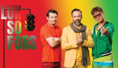 Keshet brings Traffic Light to TV3 Latvia