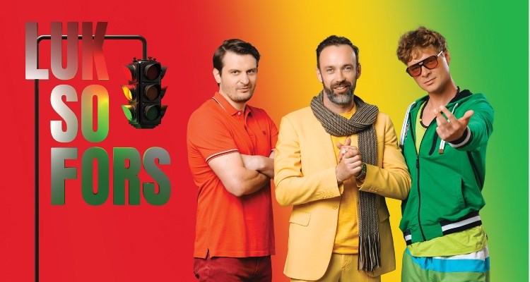 Keshet brings Traffic Light to TV3 Latvia