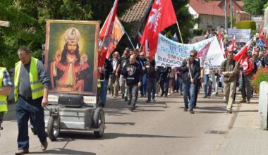 Wygonili niemiecką inwestycję z miasta. "Nasze modły zostały wysłuchane"